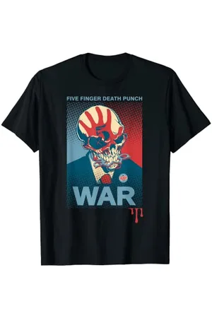 Five Finger Death Punch 5FDP – War T-Shirt