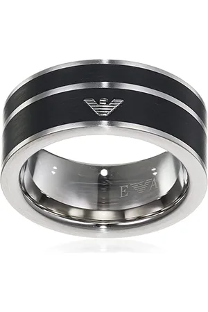 Emporio Armani Herren Ring EGS2032040, , 65 DE