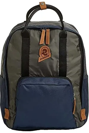 Invicta Rucksack, SHYLLA, aus nachhaltigen Materialien, Praktischer Rucksack für Reise, Freizeit, Ausflüge; Uni, Büro , mit Laptopfach bis 13