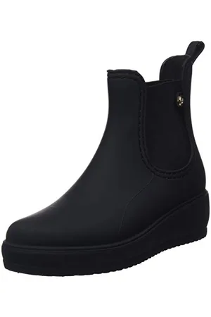 Gioseppo Damen 45808 Schlupfstiefel Schwarz Negro), 39 EU