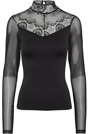 Pieces® PCNAYA LS TOP
