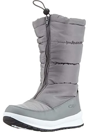 CMP Damen HOTY WMN Snow Boot Schnee-Stiefel, Grey, 39 EU