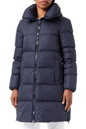 Geox Woman W CAMEI DOWNJACKETS 40_IT