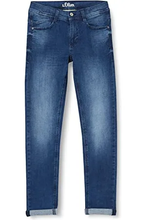 QS by s.Oliver Jungen 402.10.204.26.180.2111571 Jeans, 54z5, 170 EU