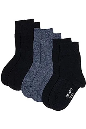 Camano Mädchen 3701 Socken, , 19-22 (Herstellergröße: 19/22) (3er Pack)