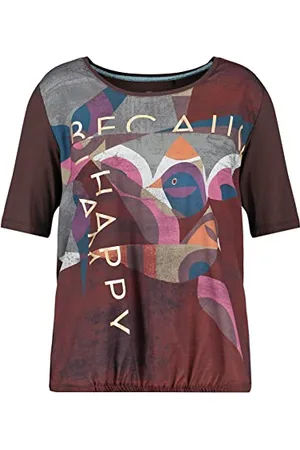 Samoon T-Shirt 1/2 Arm