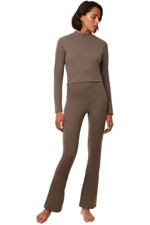 Triumph Damen Smart Thermal Skinny Trousers X, , M