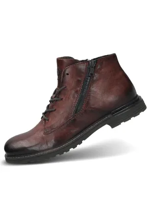Bugatti Herren-321-A0U3O-3200-3100-Stiefel Kaltfutter, ,41