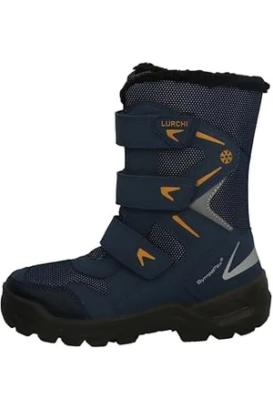 Lurchi Jungen 63l1033011 Schneestiefel, , 39 EU Weit