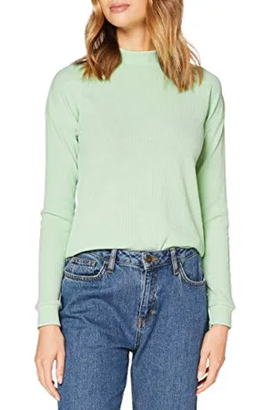 SPARKZ COPENHAGEN Damen Tonje Turtleneck T-Shirt, , Small