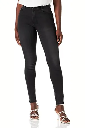 Naf-naf Damen Gpower Skinny Denim Hose, , 32
