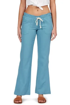 Roxy Damen Oceanside Beach Pant Hose, , XL