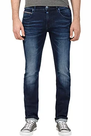 Timezone Herren Slim ScottTZ Skinny Jeans, , 36W / 34L