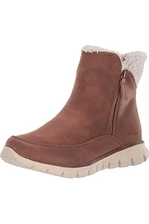 Skechers Damen Synergy Collab Kurzschaft Stiefel, , 37 EU