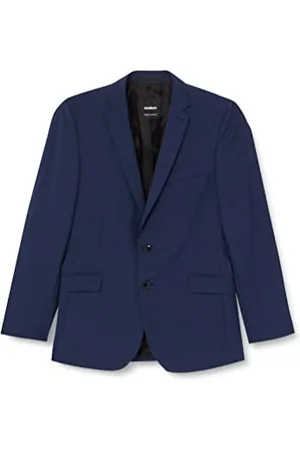 Strellson Premium Herren 1101469-L-Allen Anzugjacke, , 98