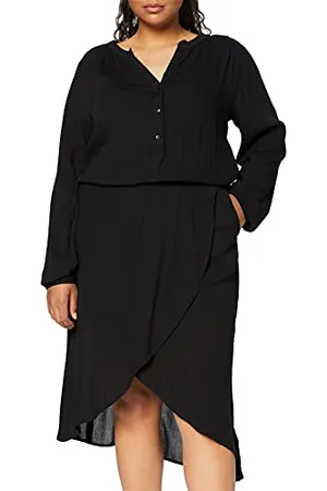 SPARKZ COPENHAGEN SPARKZ Damen Tarita Long Dress Kleid, , 36 (Herstellergröße: Medium)