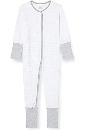 Schiesser Unisex Baby Unisex Schlafanzug Baby und Kleinkind Schlafanz ge, , 68 EU