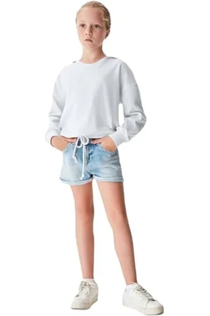 LTB Mädchen Yobasa Kapuzenpullover, , 104 cm