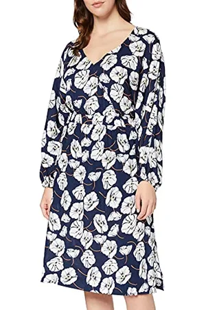 SPARKZ COPENHAGEN Damen Tida Dress Kleid, , 38 (Herstellergröße: Large)