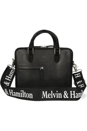 Melvin & Hamilton Lederhandtasche Vancouver