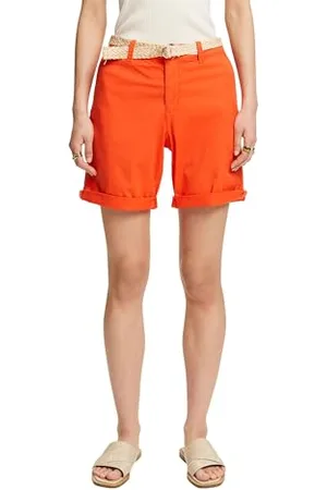 ESPRIT Damen 034ee1c317 Shorts, , 34