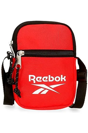 Reebok Boston Kleine Umhängetasche 12x17x2,5 cm Polyester