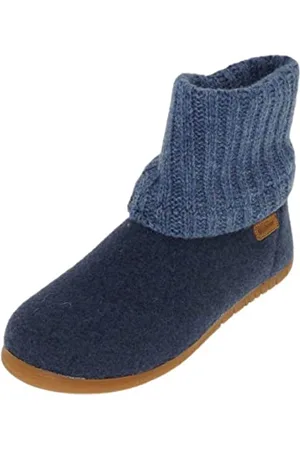 Richter Kinderschuhe Filzi Hausschuh, , 33 EU