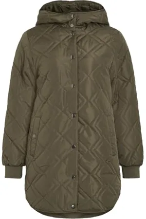 VILA VIJADE L/S Hooded Jacket