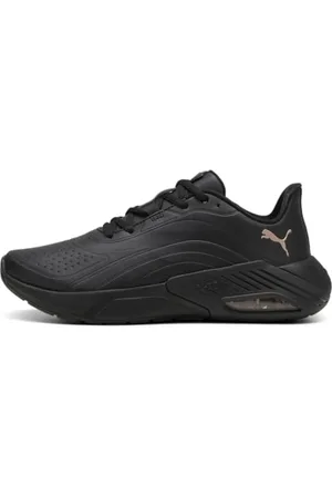 PUMA Damen X-Cell NOVA CAT SL WNS Straßen-Laufschuh, Black-Rose Gold, 37 EU