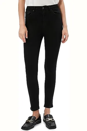 Koton Women Skinny Leg Push Up Denim Trousers - Carmen Jeans