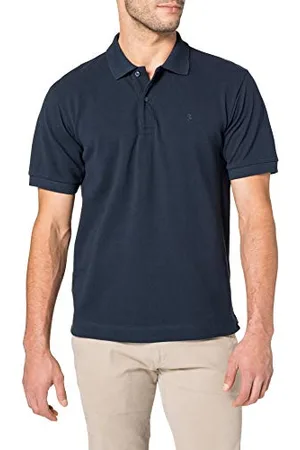 Seidensticker Herren Polo Pique - Regular Fit - Bügelleicht - Polo-Kragen - Kurzarm - 100% Baumwolle L