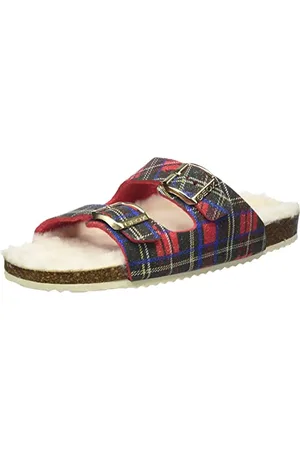 Geox Damen D Brionia B Hausschuhe