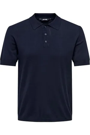 Only & Sons Herren Onswyler Life Reg 14 Ss Polo Knit Noos, , L