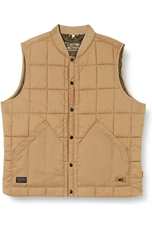 Camel Active Herren 460330/8U99 Vest, , 66