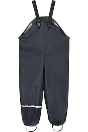 CeLaVi Unisex Basic rain Overall-Recycle PU Regenhose, , 100