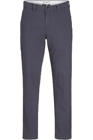 JACK & JONES Male Chino Hose Relaxed Fit Chino Hose