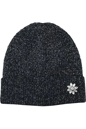 Pieces® Damen Pcjeila Hood Bc Mütze, ,Einheitsgröße
