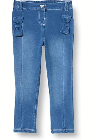 chicco Baby-Mädchen Pantaloni lunghi per Bambina Lange Hosen, , 56/3 Months