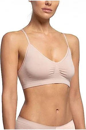 Pompea Damen Brassiere Seamless BH, , L/XL