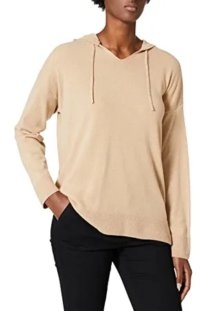 Benetton Damen Trikot C/Cap M/L 1035D2546 Pullover, , S