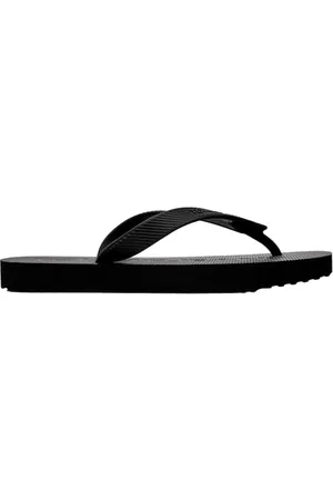 Tommy Hilfiger Damen Flip Flops Logo Zehentrenner, (Black), 41