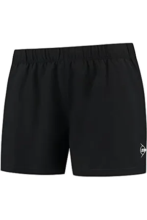 Dunlop Damen Game Short, Sport Tennis Hose