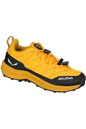 Salewa Wildfire 2 Schuh Kinder , Gelb, 33