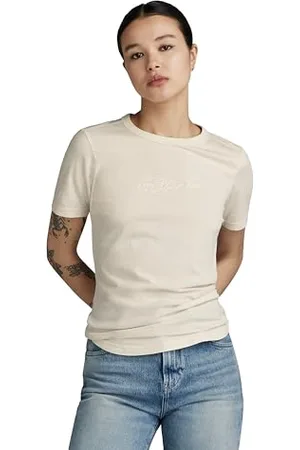 G-Star RAW Damen Autograph Slim Top, , XXL