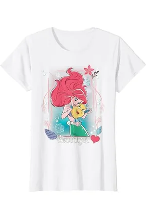 Disney Prinzessinnen Arielle die Meerjungfrau T-Shirt