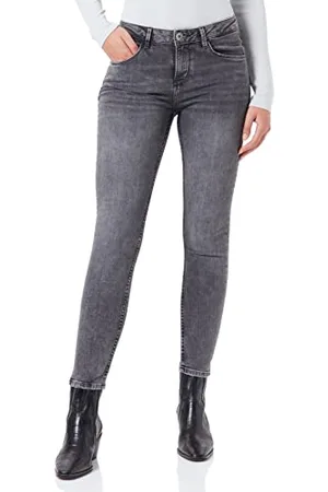 Garcia Damen Pants Denim Jeans, , 32