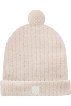 Pinókio Warme Mütze Winter, 50% Cotton 45% Acrylic 5% Polyurethane, Bejge, Jungen, Gr 47-52(47)
