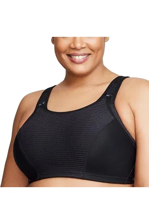 Glamorise Damen 1166 Sports Bra, , 105E EU