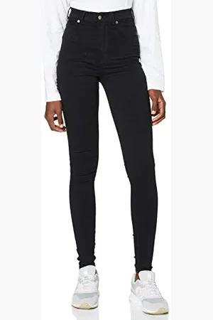 Dr Denim Damen Solitaire Jeans, , XS