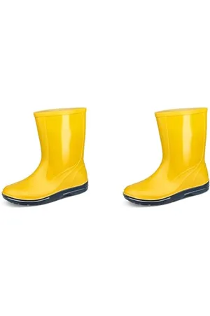 Beck Unisex Kinder Basic 486 Gummistiefel, , 32 EU (Packung mit 2)